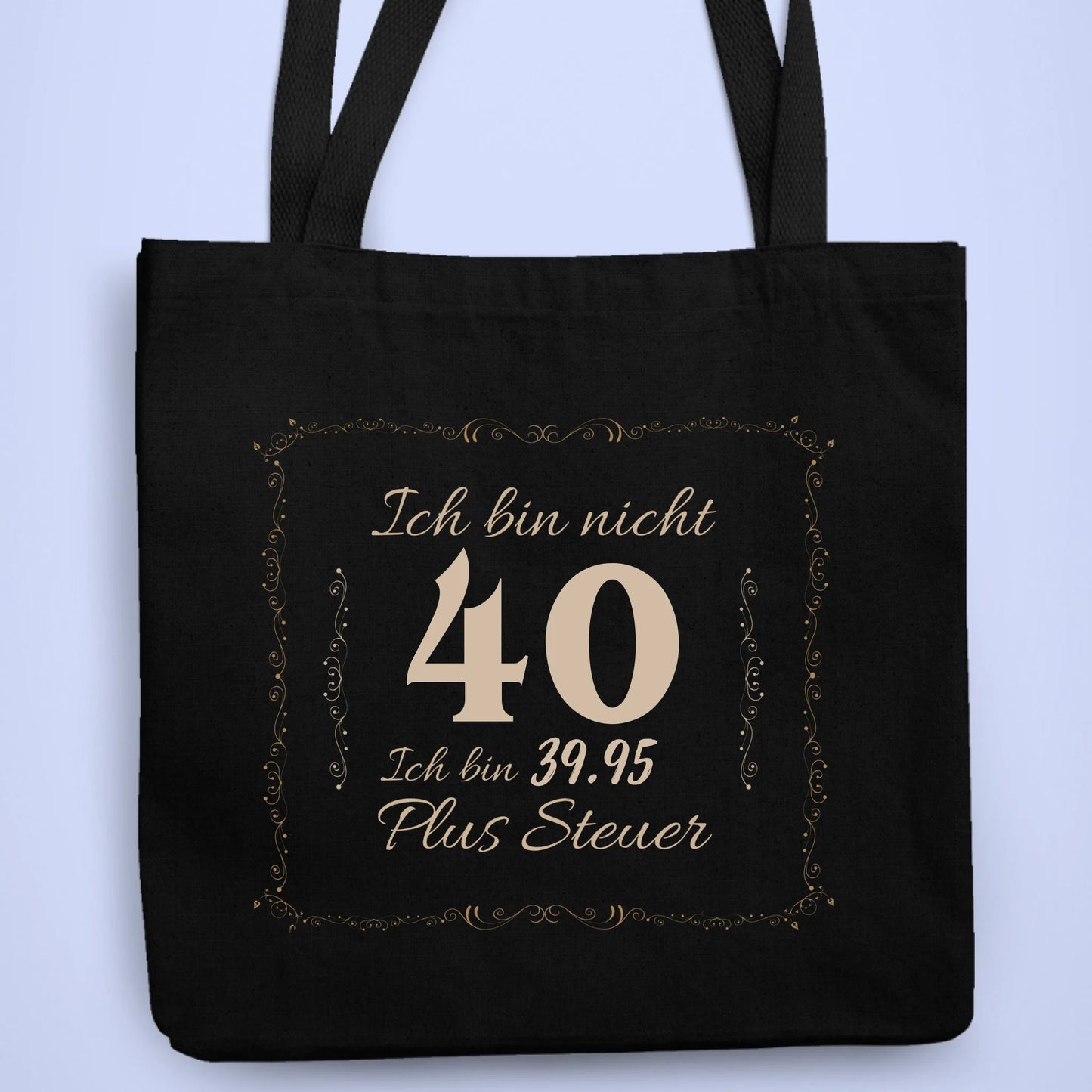 Personalisierbare Tasche +Steuer