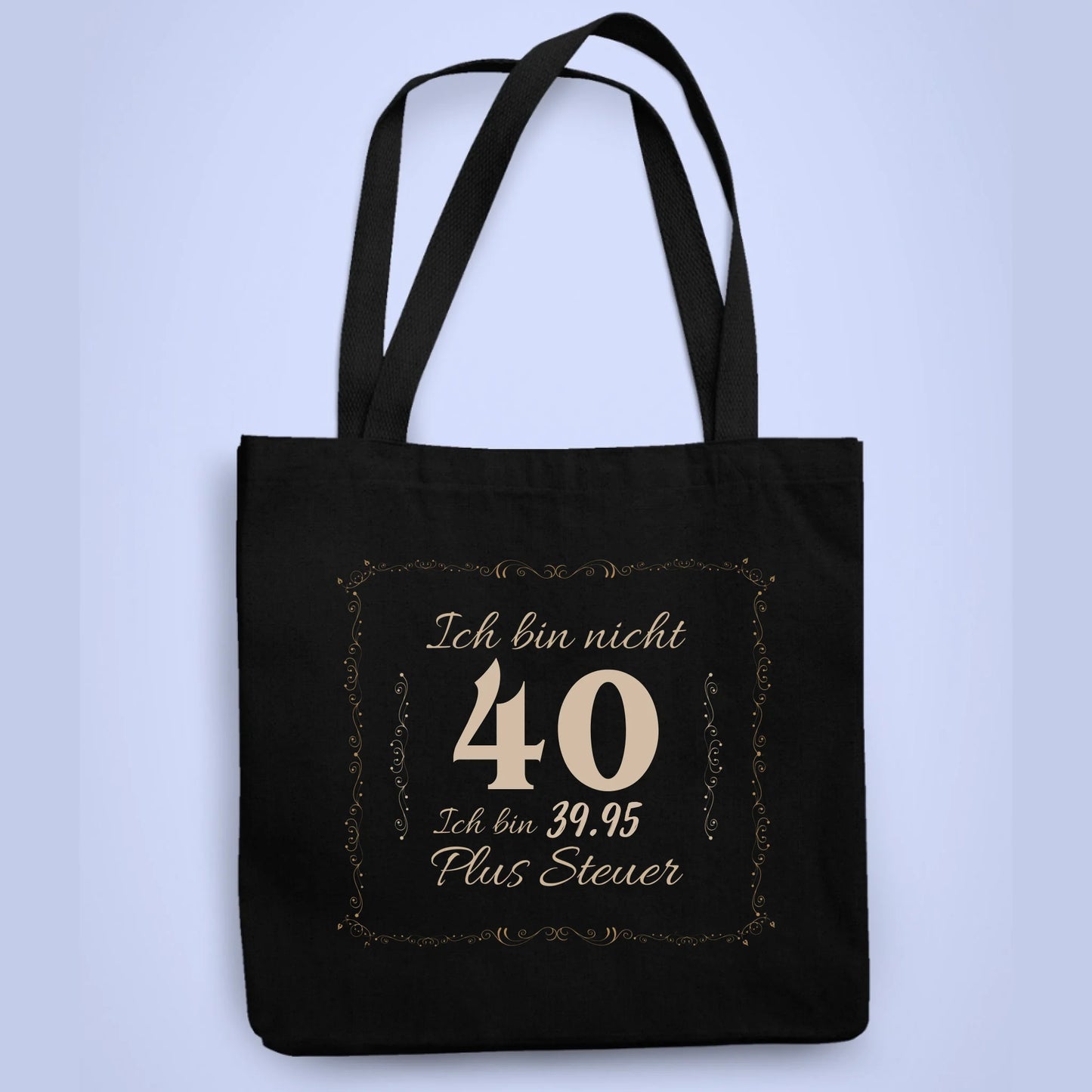Personalisierbare Tasche +Steuer
