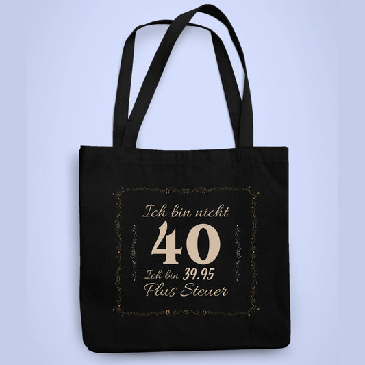 Personalisierbare Tasche +Steuer