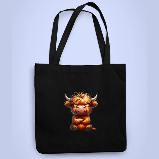 Tasche Grumpy