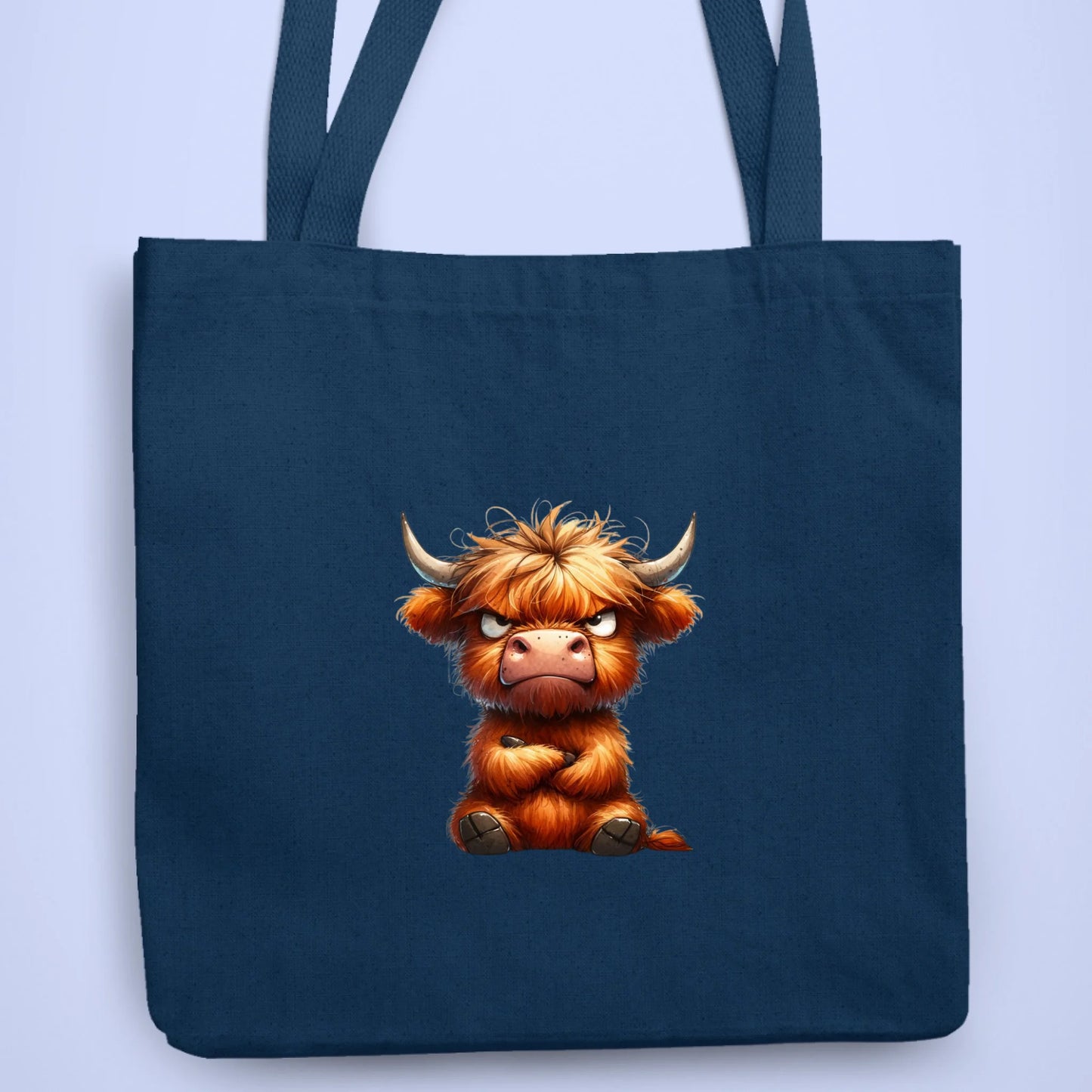 Tasche Grumpy