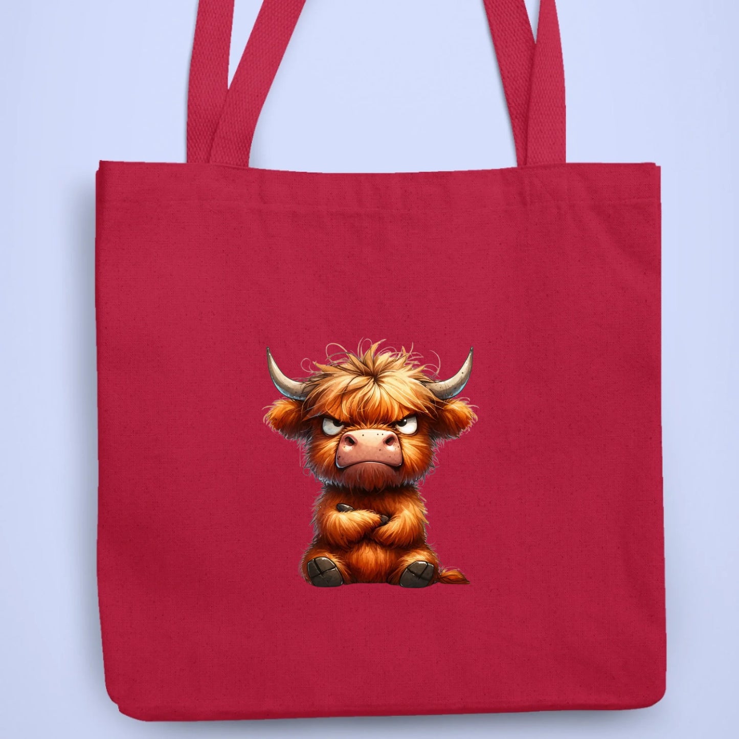 Tasche Grumpy