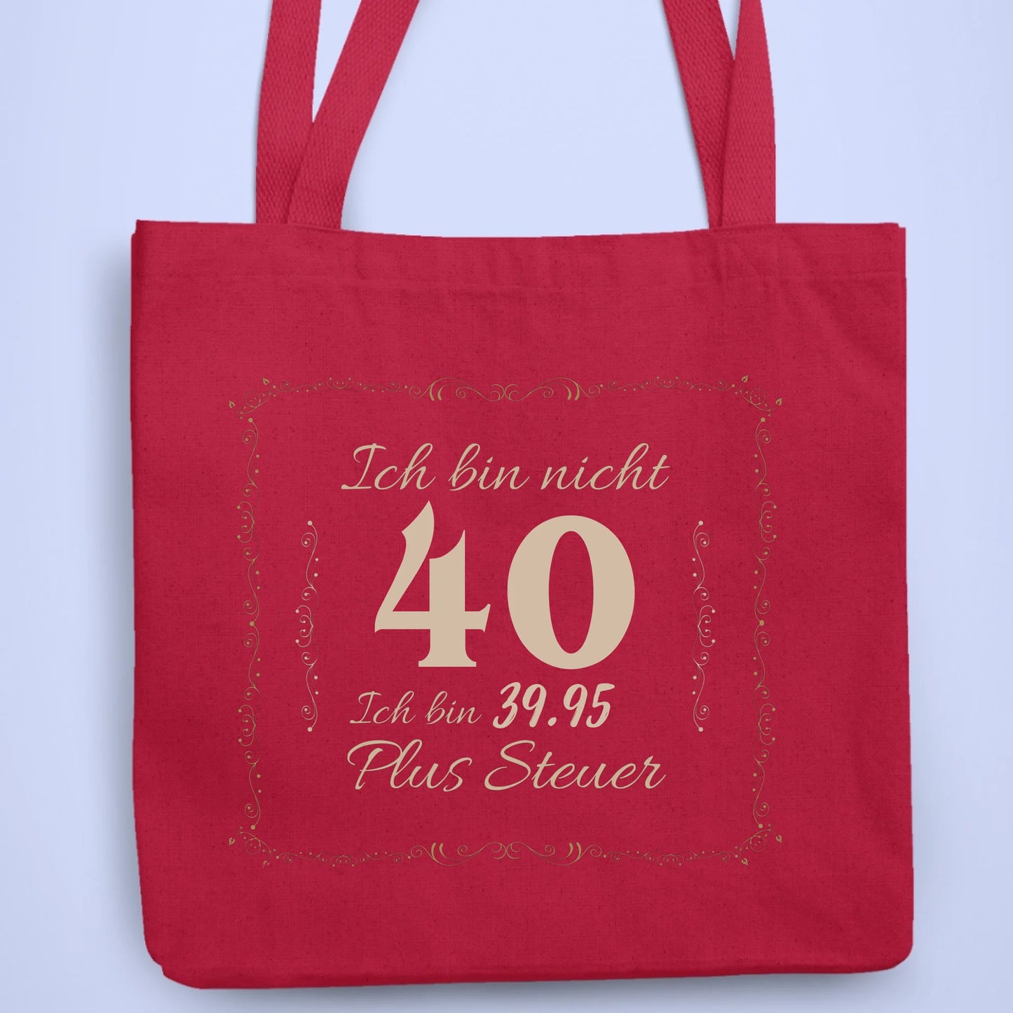 Personalisierbare Tasche +Steuer
