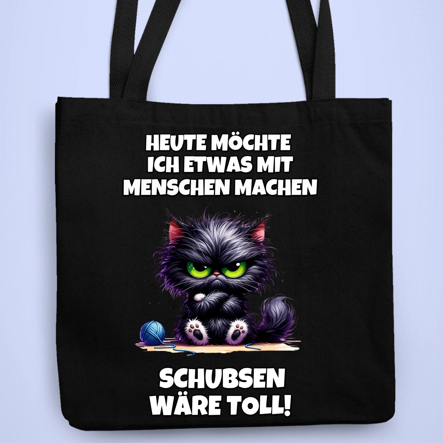 Tasche Gerne Schubsen