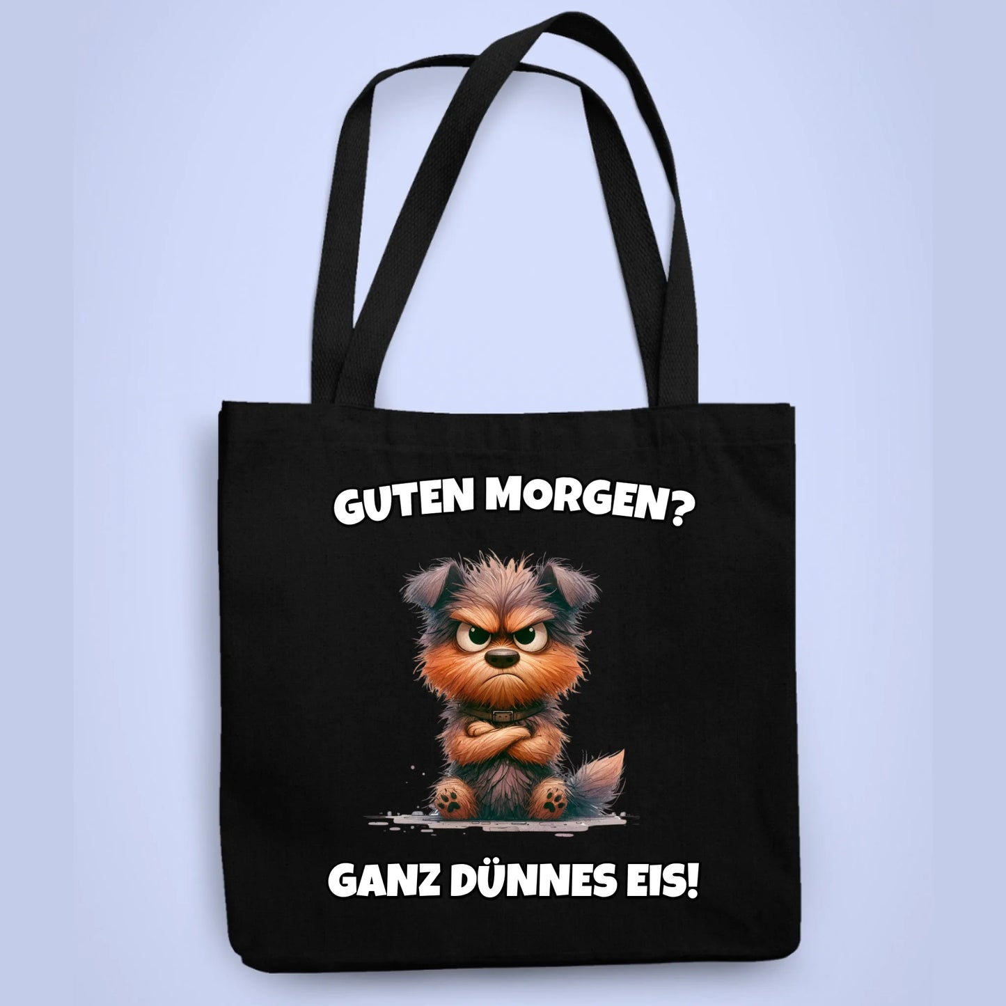 Tasche Guten Morgen?