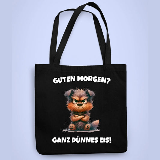 Tasche Guten Morgen?