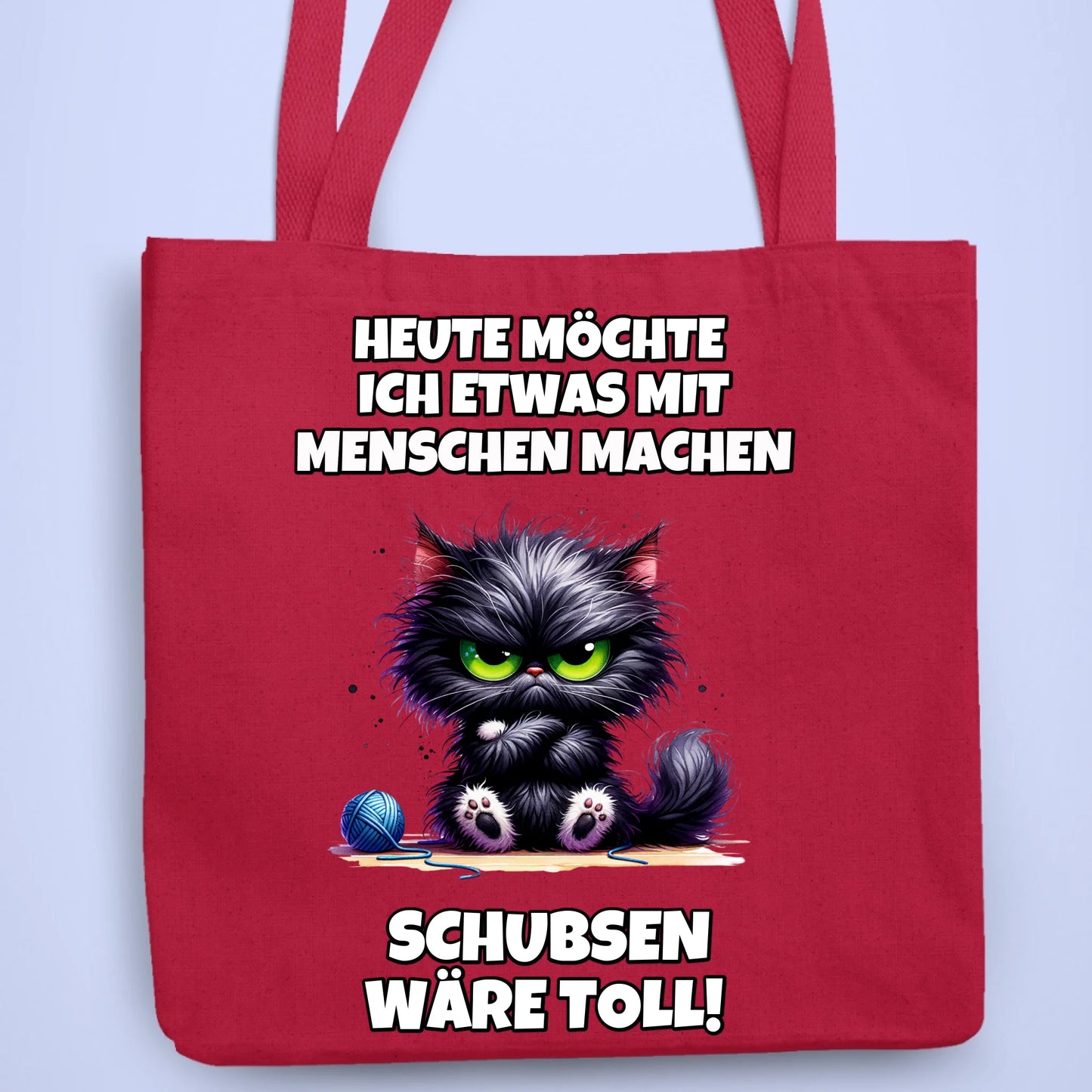 Tasche Gerne Schubsen