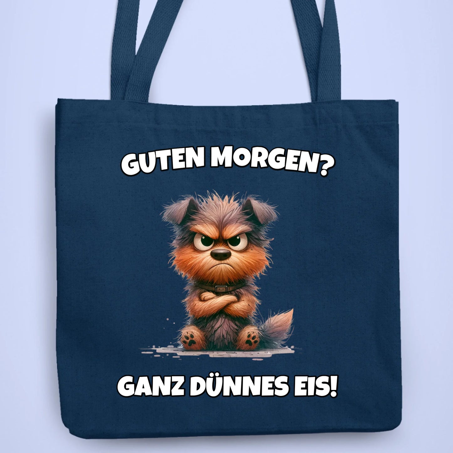 Tasche Guten Morgen?