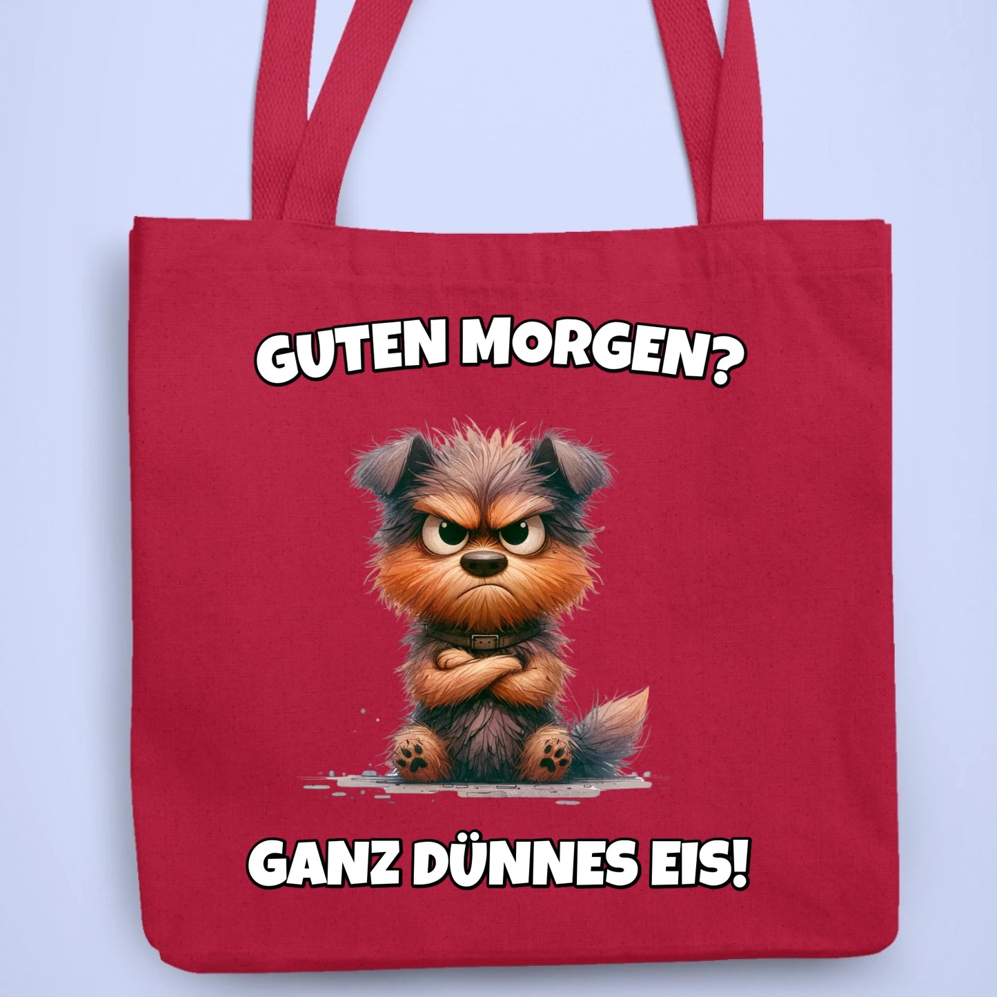 Tasche Guten Morgen?