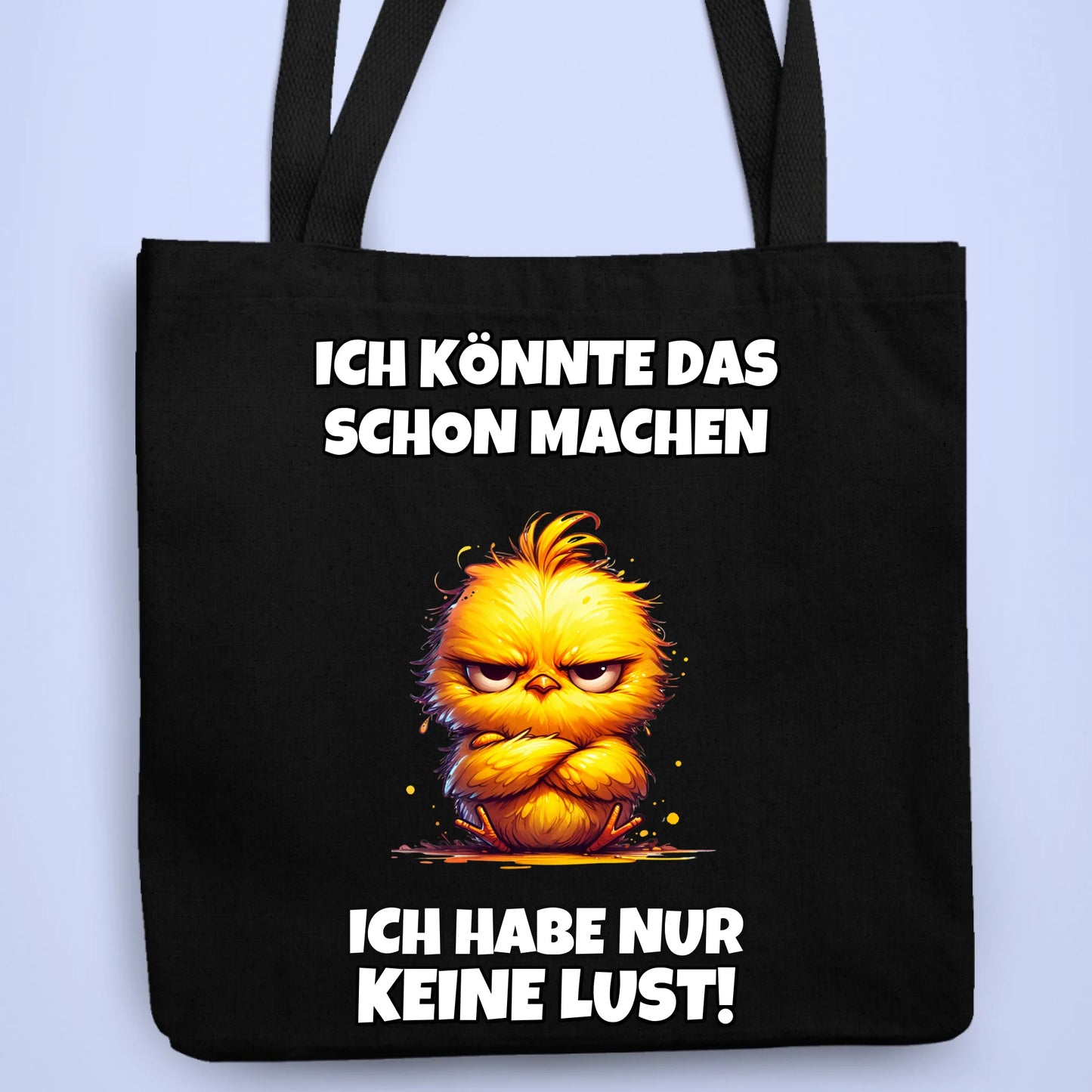 Tasche Keine Lust