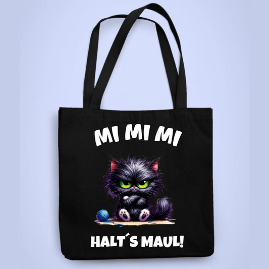 Tasche Mi Mi Mi-Halt´s Maul