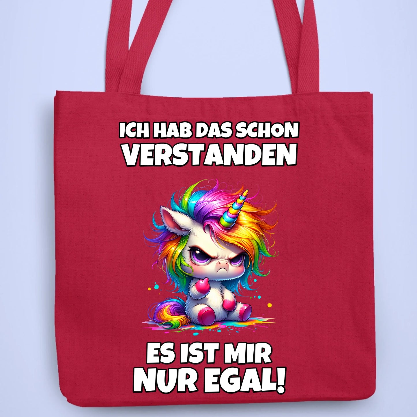 Tasche Mir Egal