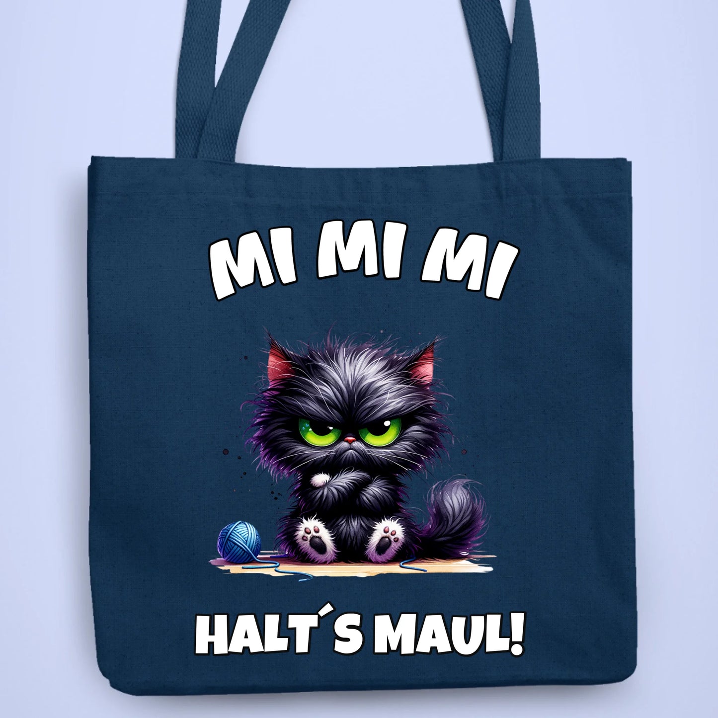 Tasche Mi Mi Mi-Halt´s Maul