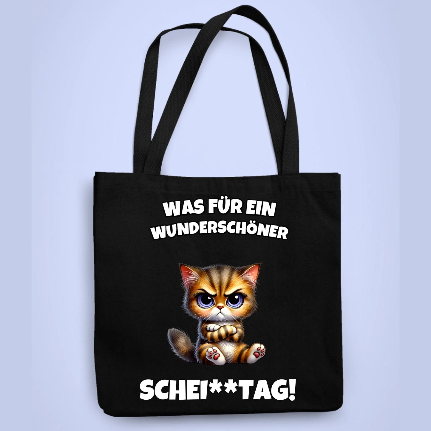 Tasche Wunderschöner Scheißtag