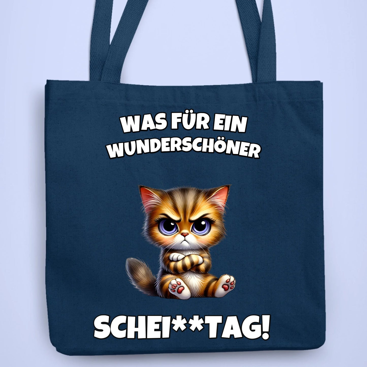 Tasche Wunderschöner Scheißtag