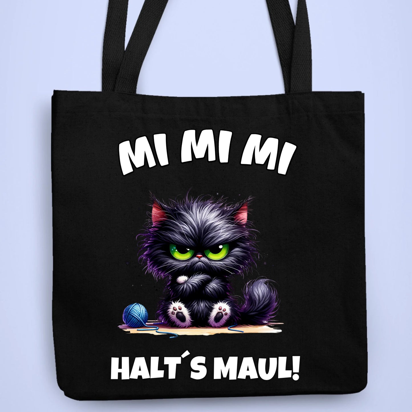 Tasche Mi Mi Mi-Halt´s Maul