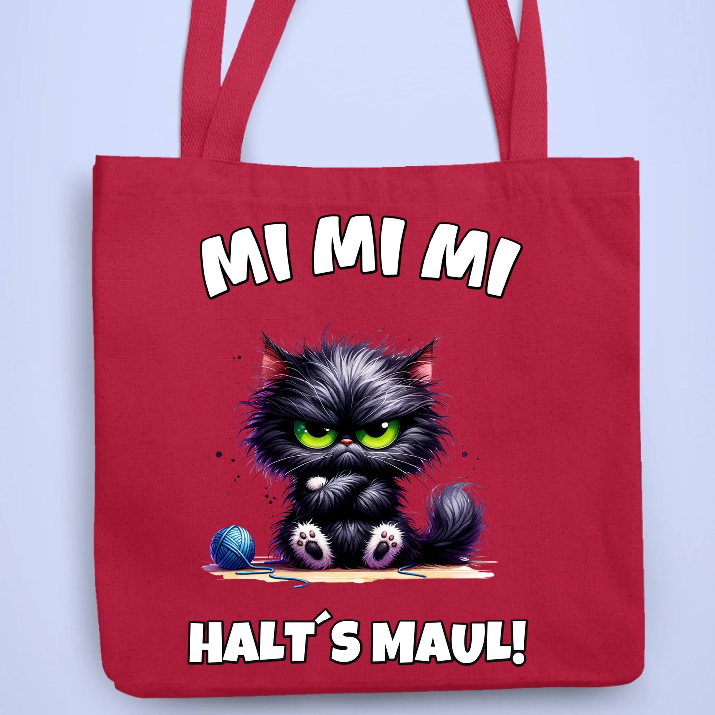 Tasche Mi Mi Mi-Halt´s Maul