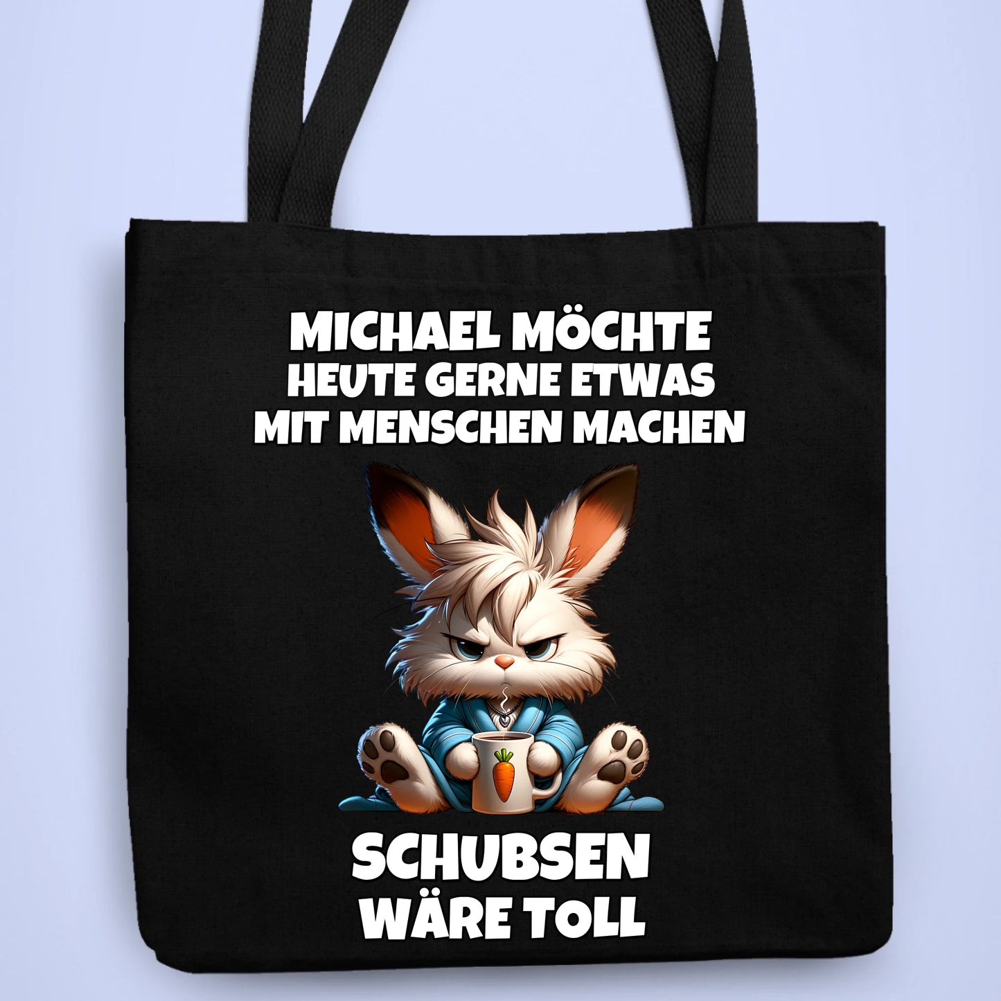 Tasche Gerne Schubsen Kaffee