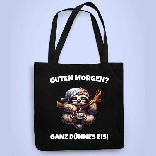 Tasche Guten Morgen? Kaffee