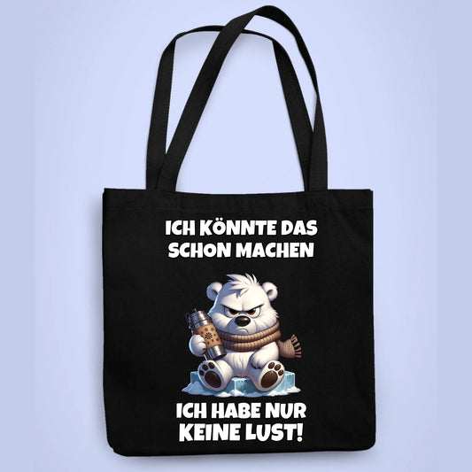 Tasche Keine Lust Kaffee
