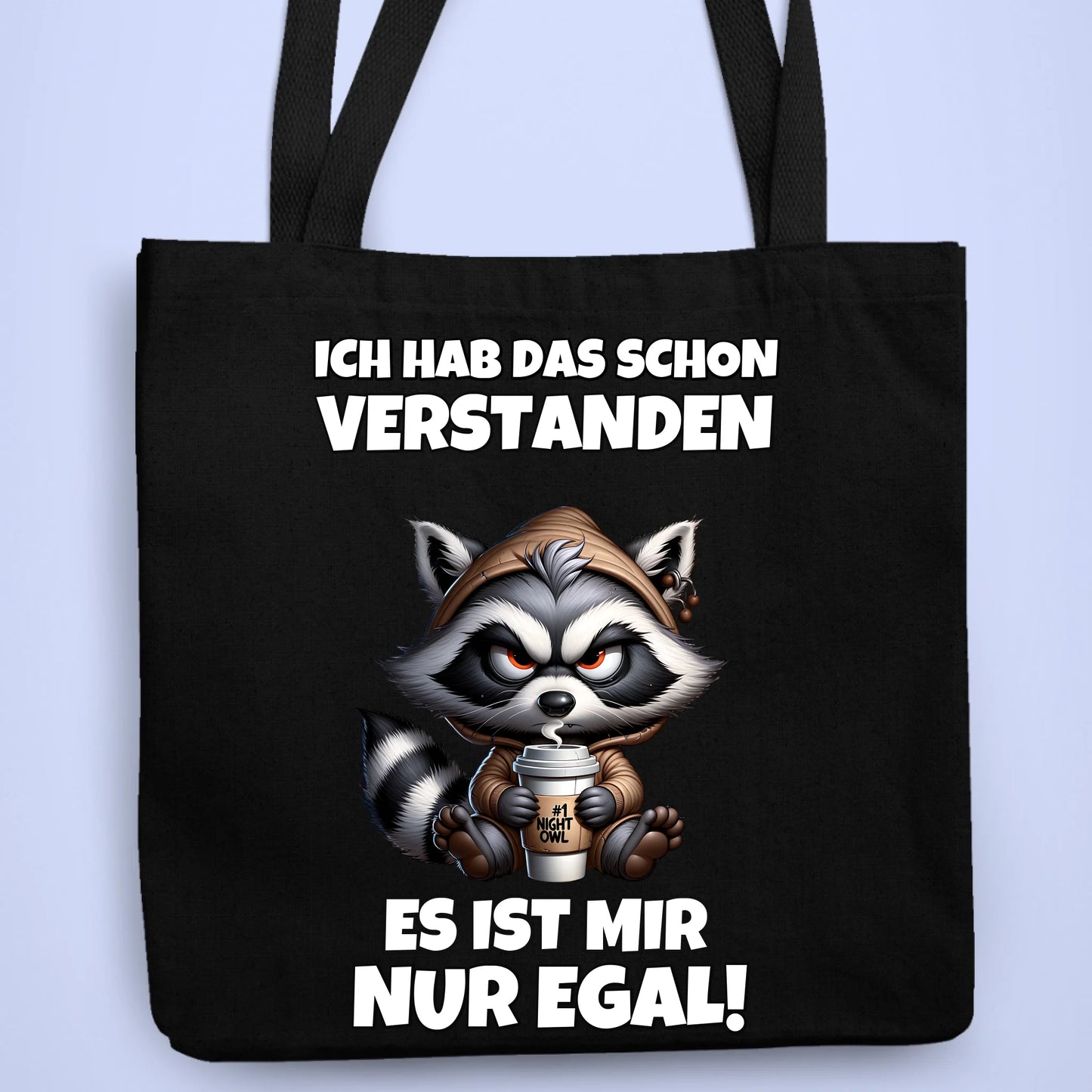 Tasche Mir Egal Kaffee