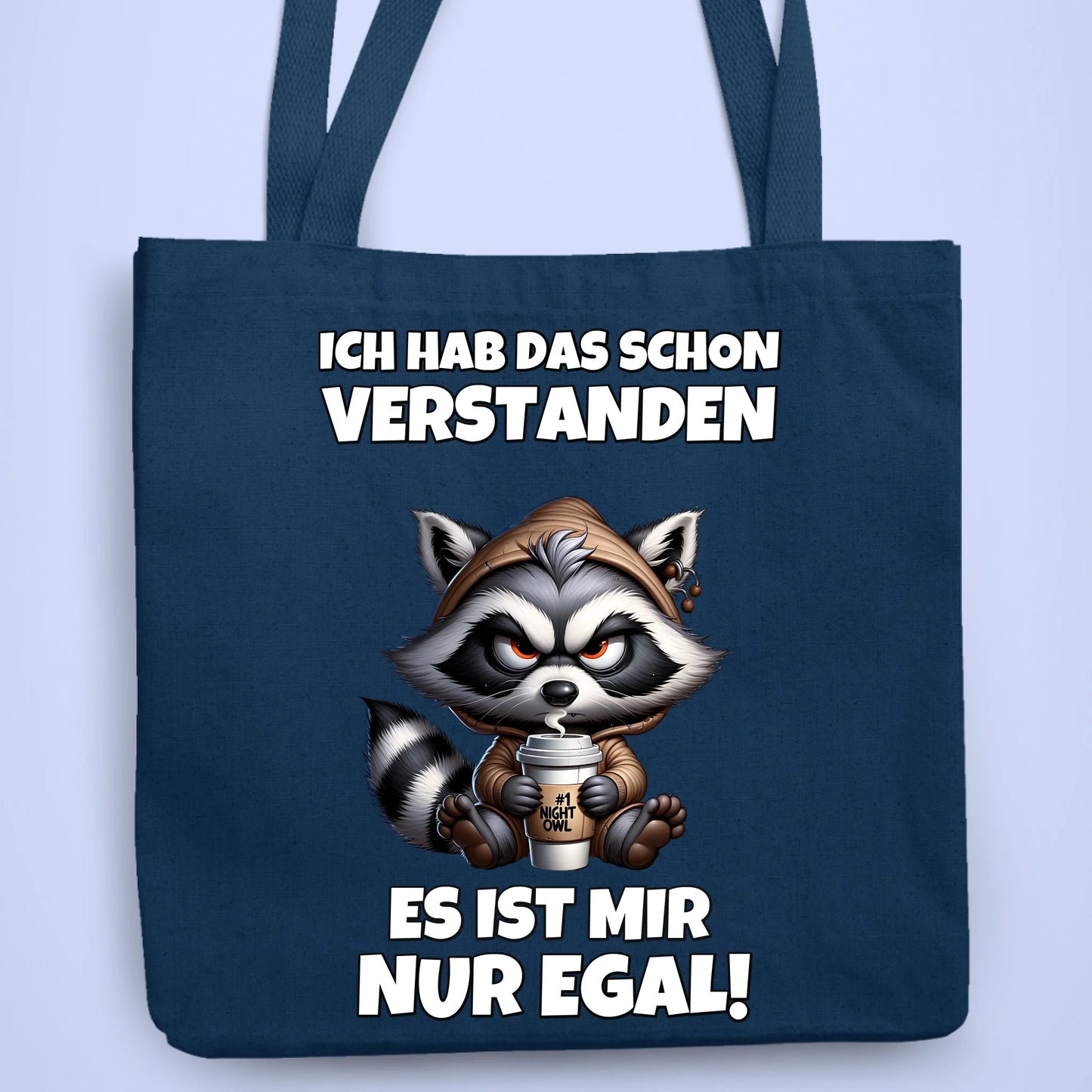 Tasche Mir Egal Kaffee