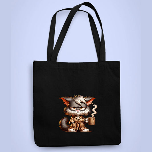 Tasche Grumpy Kaffee