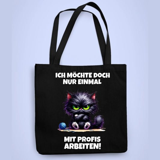 Tasche Einmal mit Profis