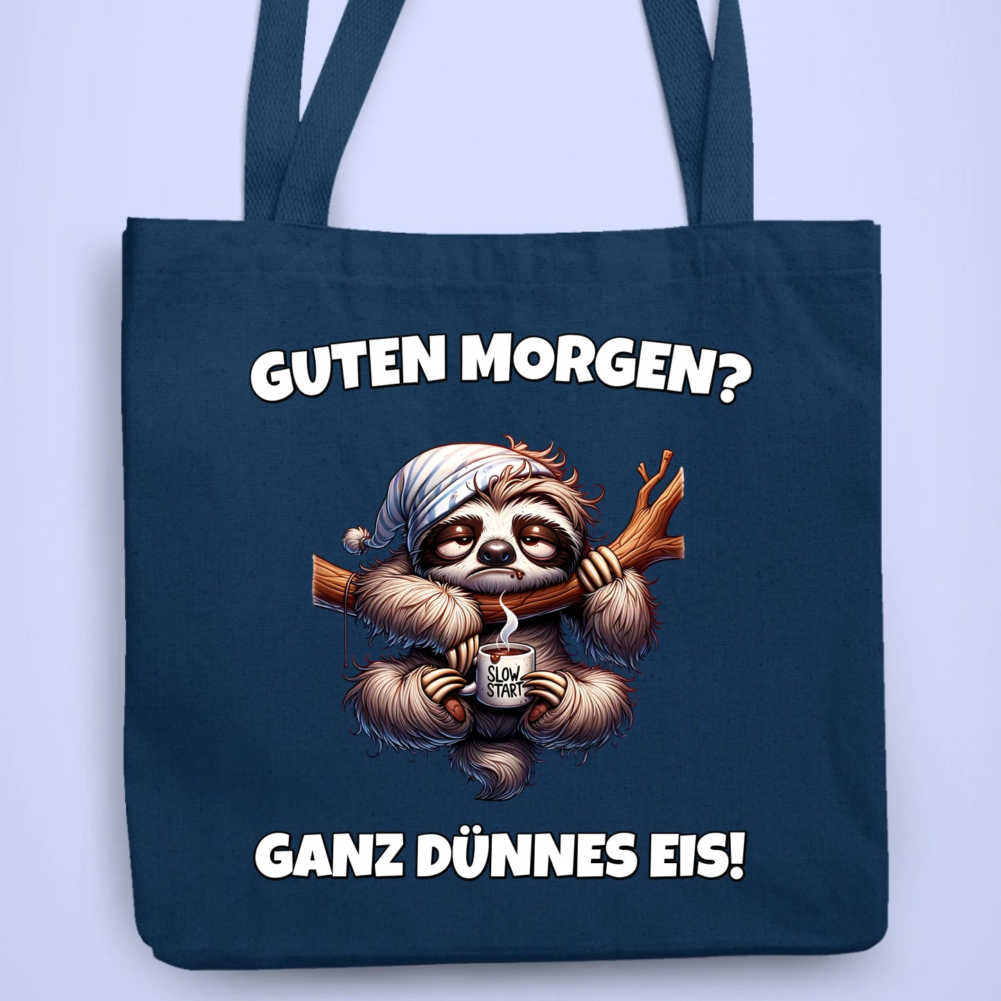 Tasche Guten Morgen? Kaffee