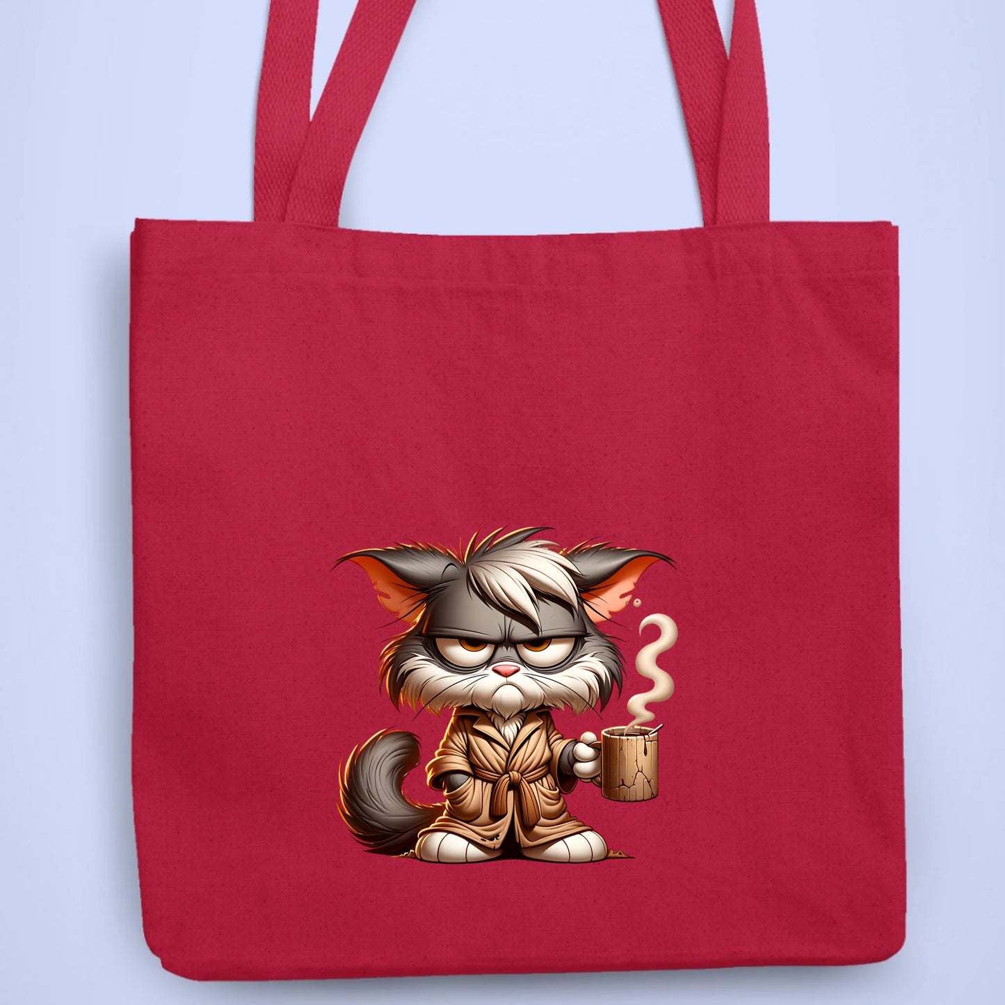 Tasche Grumpy Kaffee