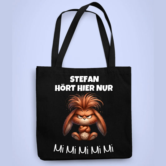 Personalisierbare Tasche MiMiMiMi