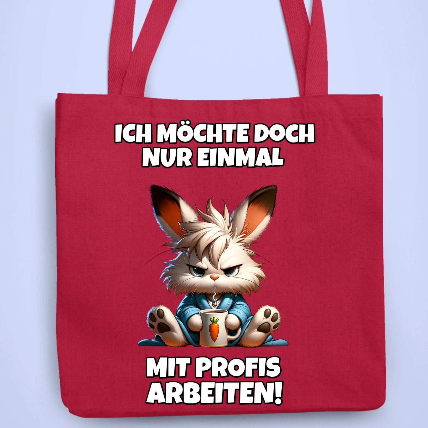 Tasche Einmal mit Profis Kaffee