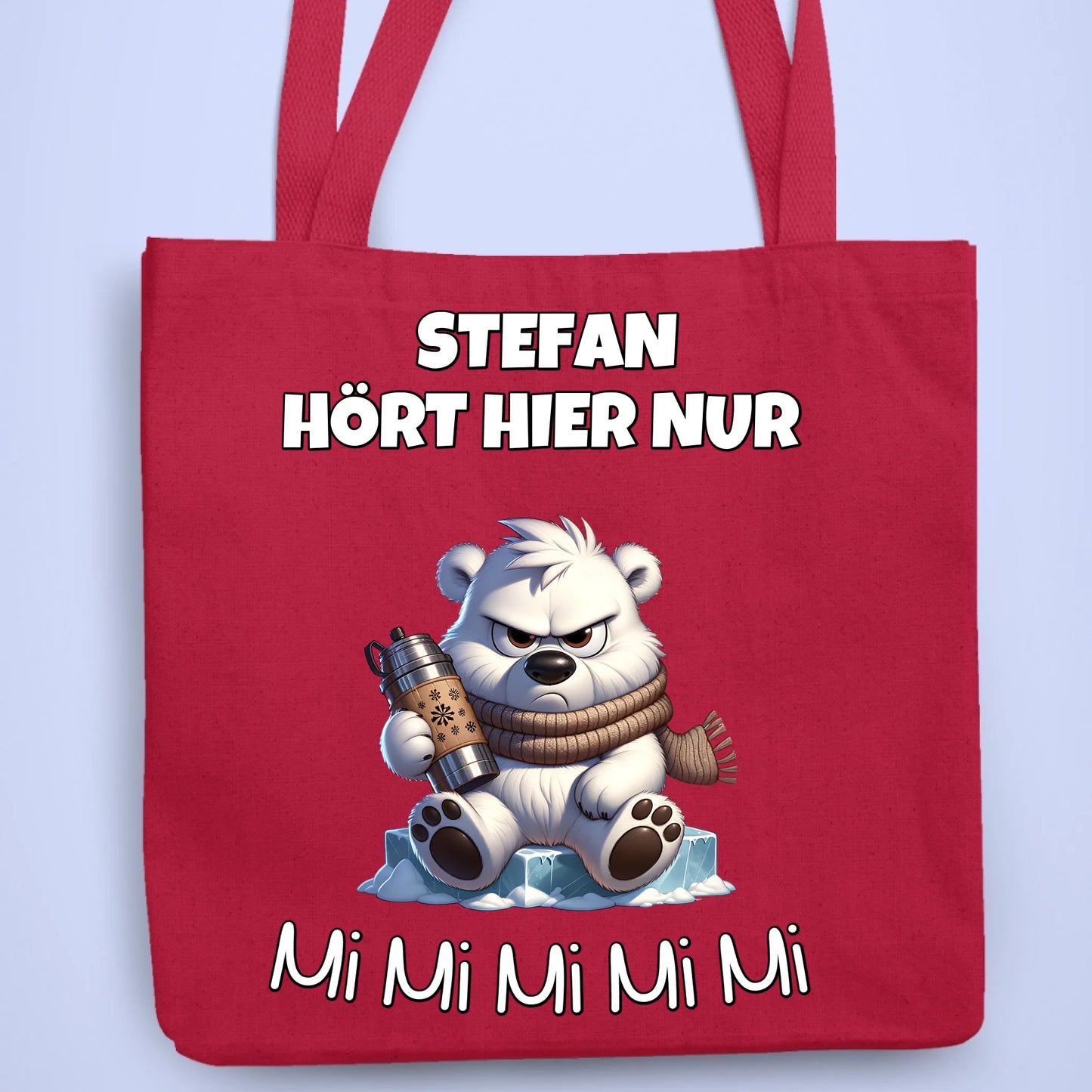 Personalisierbare Tasche MiMiMiMi Kaffee