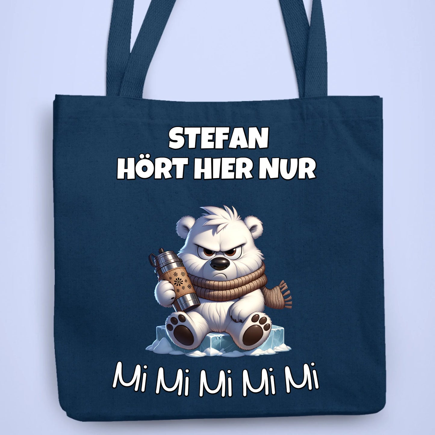 Personalisierbare Tasche MiMiMiMi Kaffee