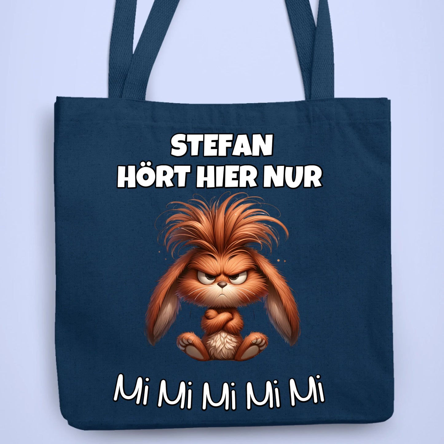 Personalisierbare Tasche MiMiMiMi