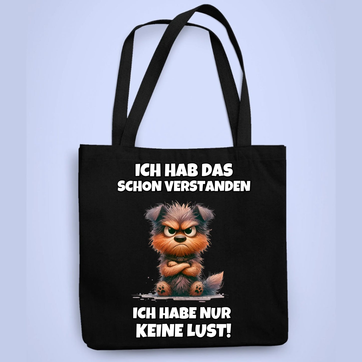 Tasche Verstanden nur keine Lust
