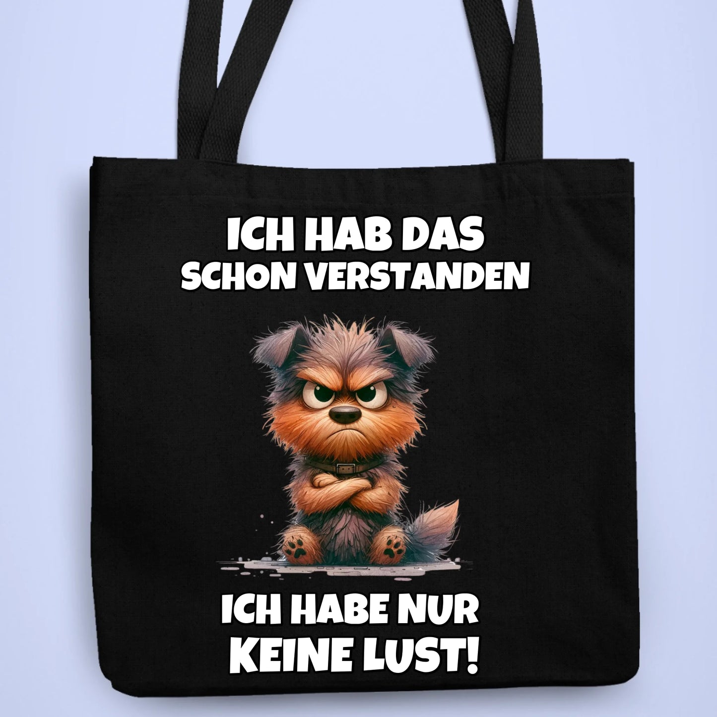 Tasche Verstanden nur keine Lust