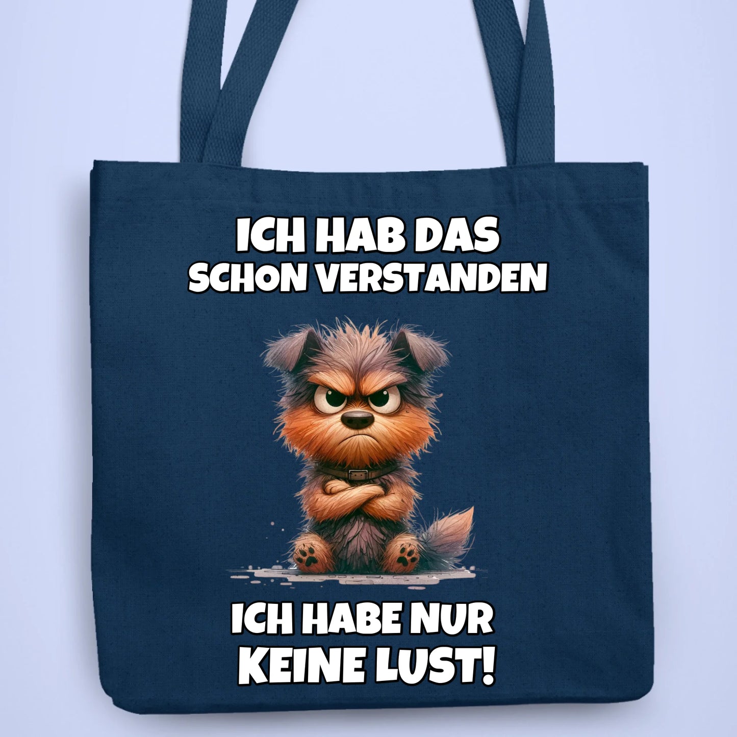 Tasche Verstanden nur keine Lust