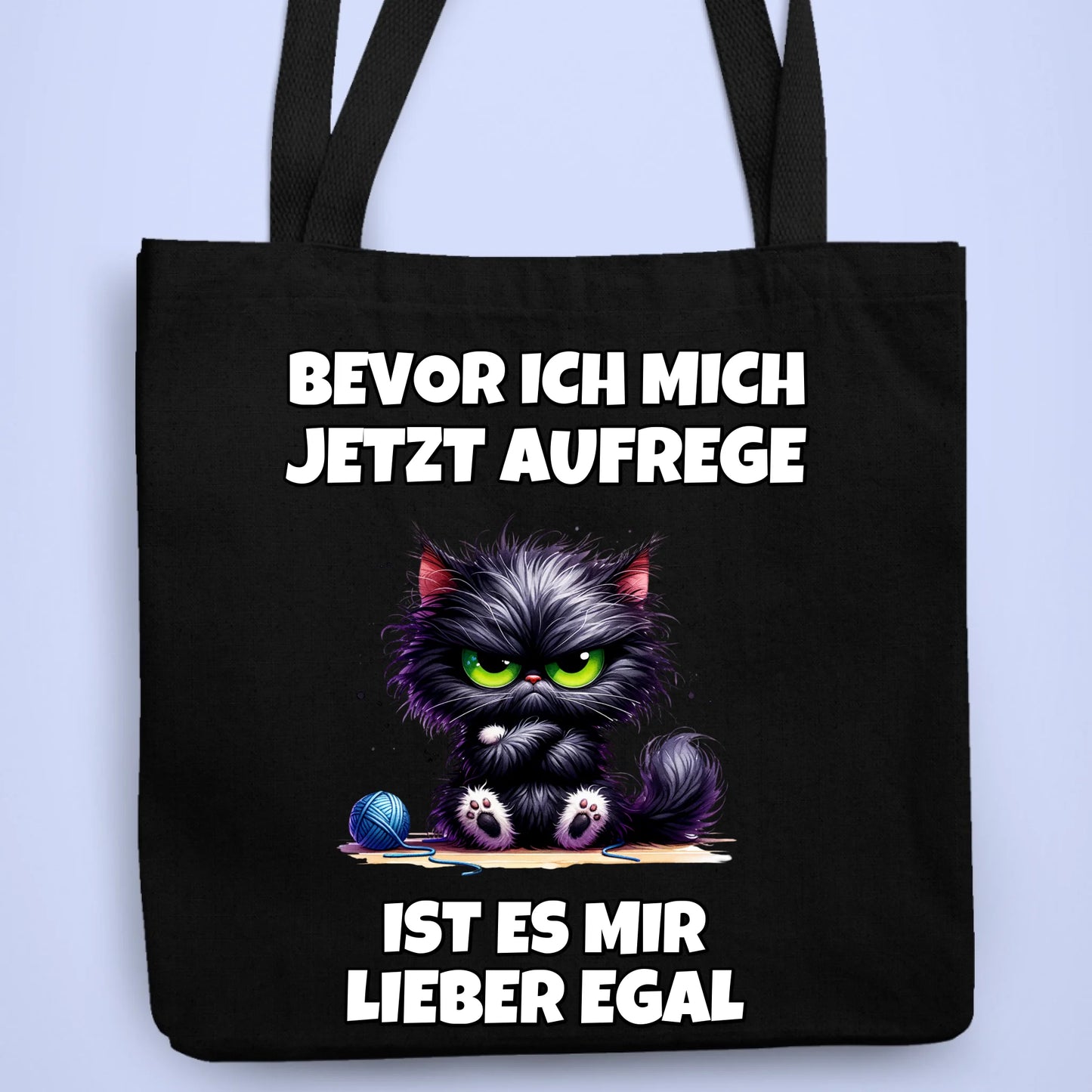 Tasche Lieber Egal
