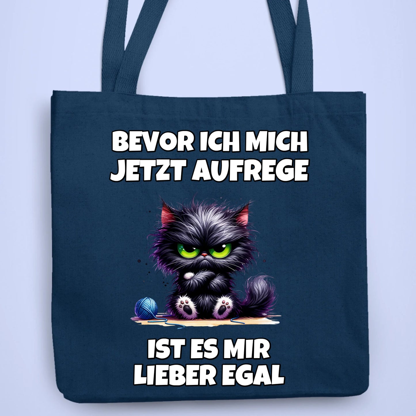 Tasche Lieber Egal