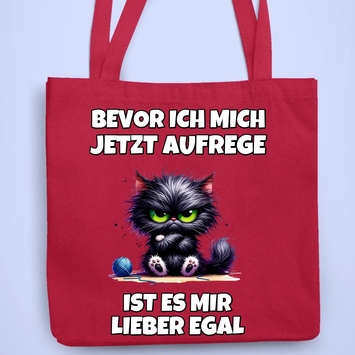 Tasche Lieber Egal