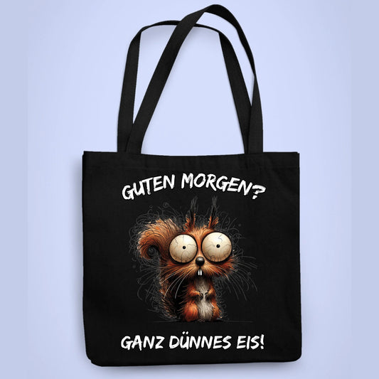 Tasche Ganz Dünnes Eis