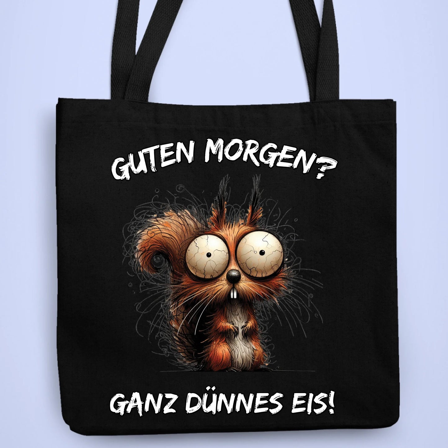 Tasche Ganz Dünnes Eis