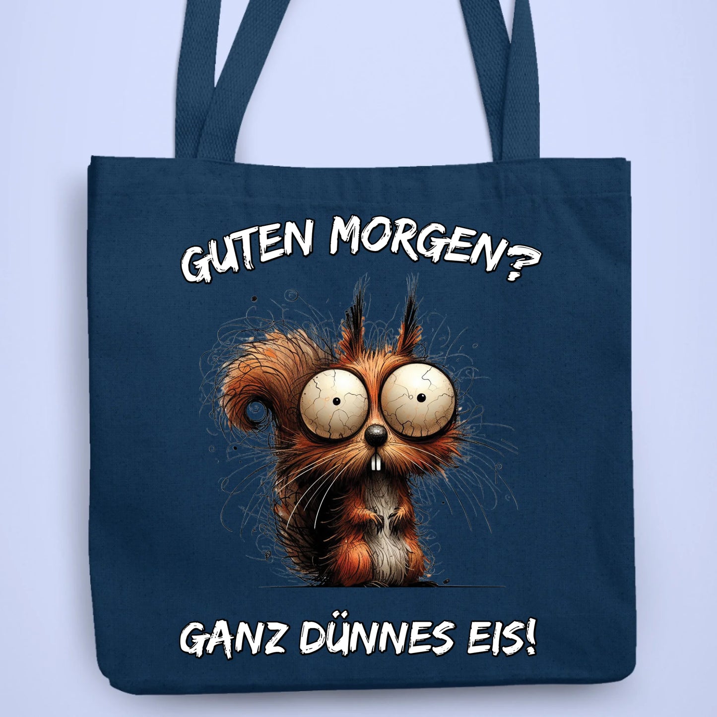 Tasche Ganz Dünnes Eis