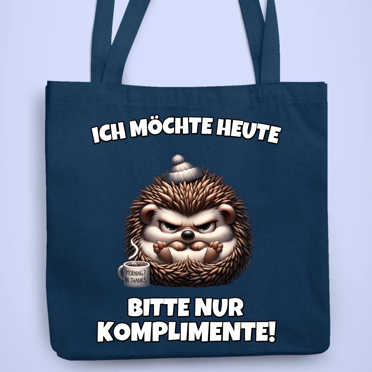 Tasche Heute Nur Komplimente Kaffee