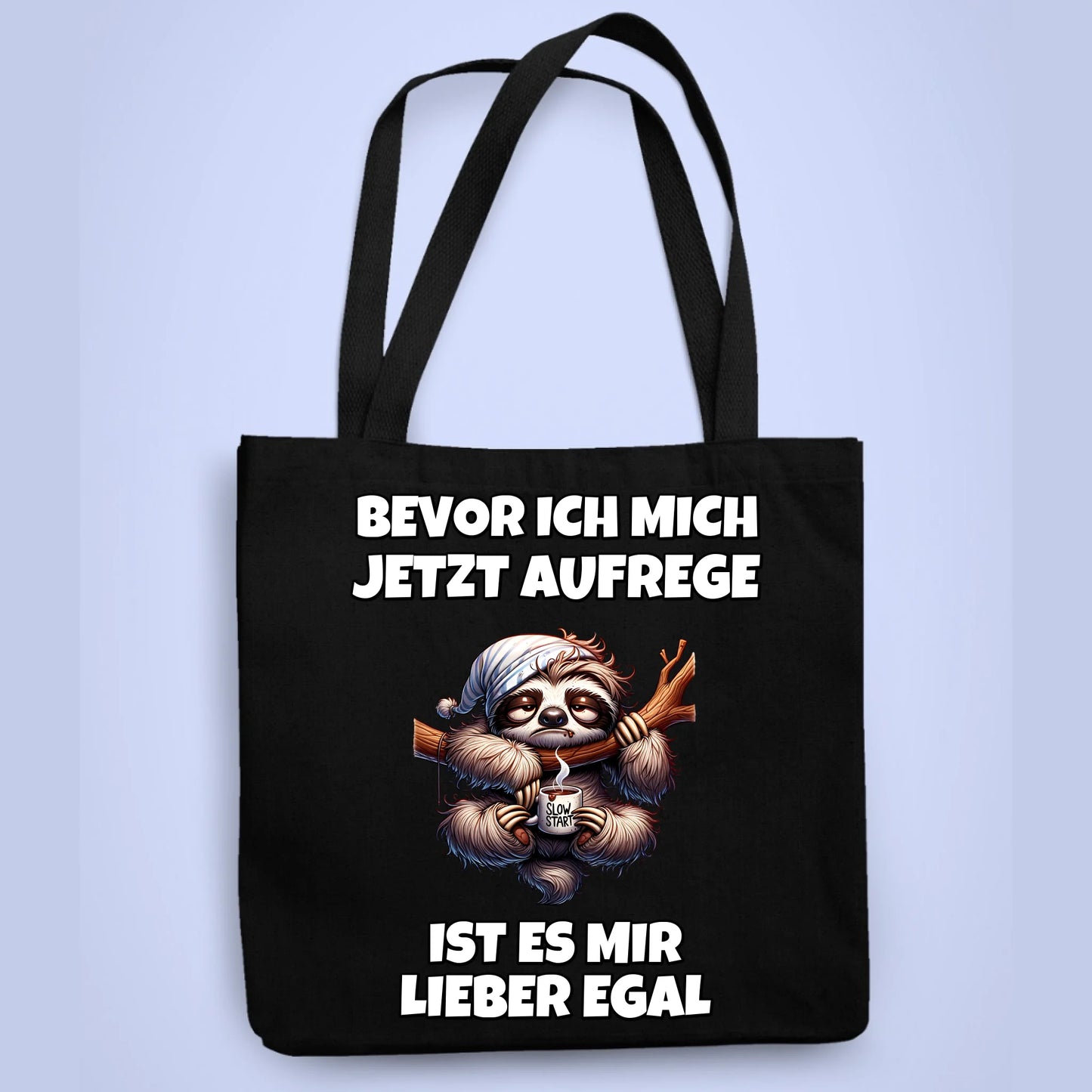 Tasche Lieber Egal Kaffee