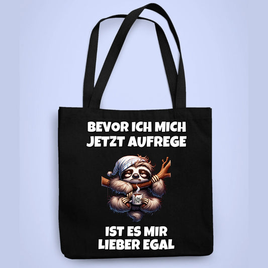 Tasche Lieber Egal Kaffee