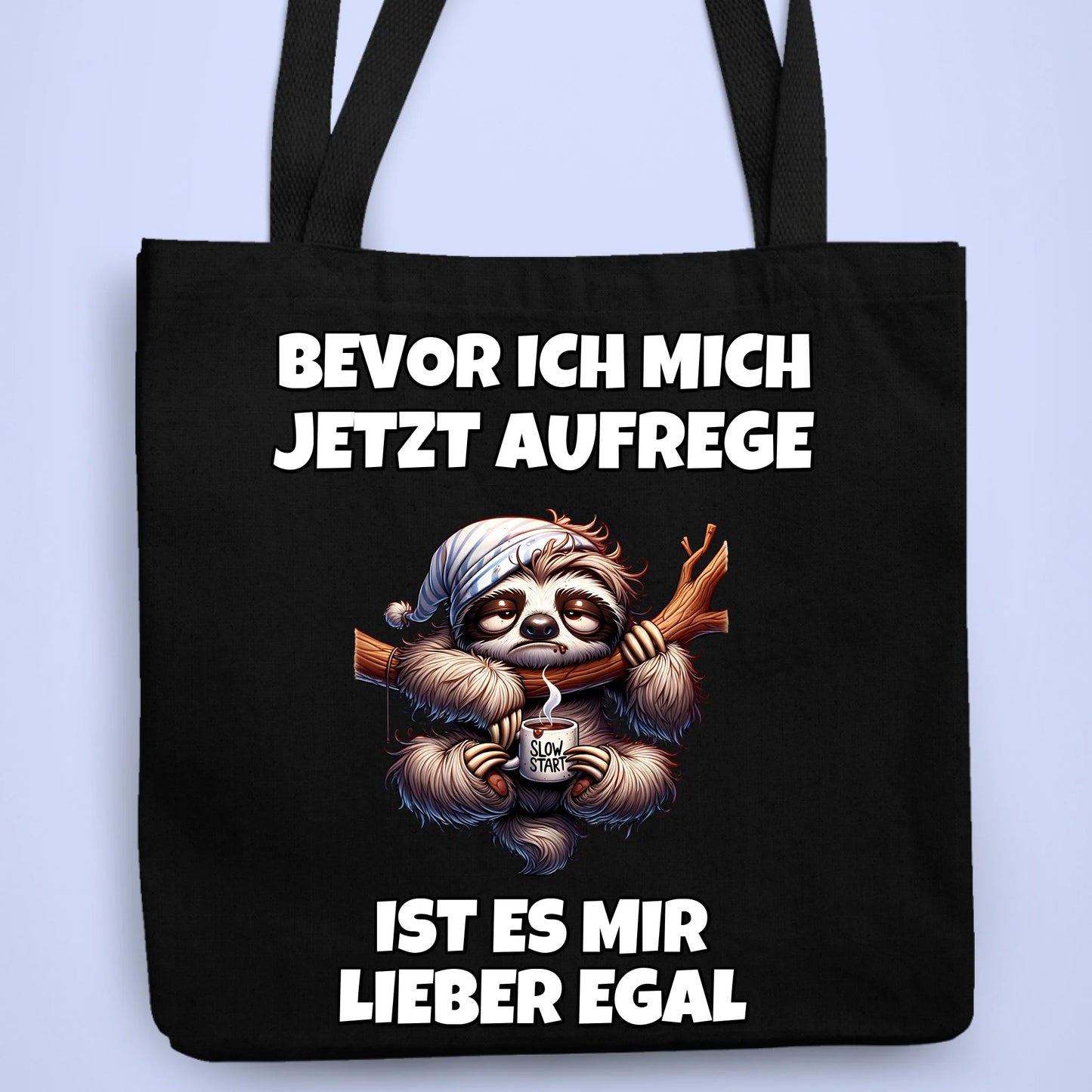 Tasche Lieber Egal Kaffee