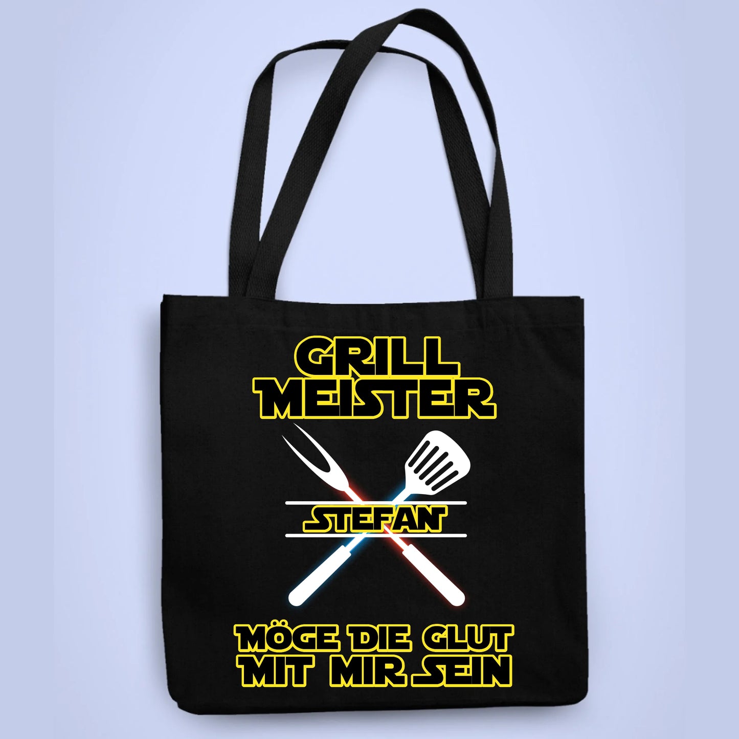 Personalisierbare Tasche GrillMeister