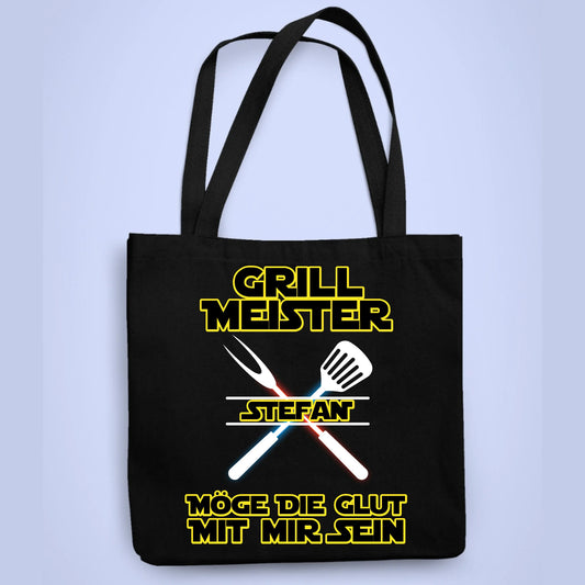 Personalisierbare Tasche GrillMeister